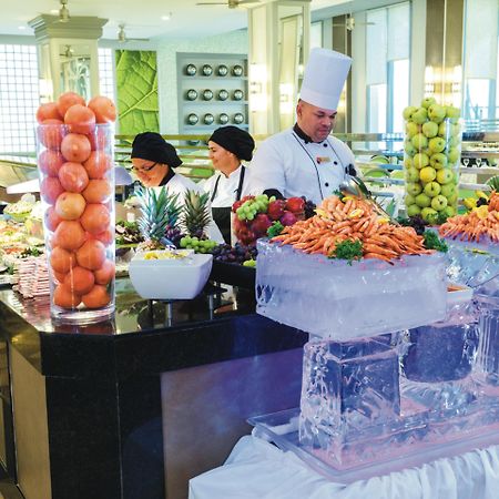 Riu Palace Aruba Palm Beach Eksteriør billede