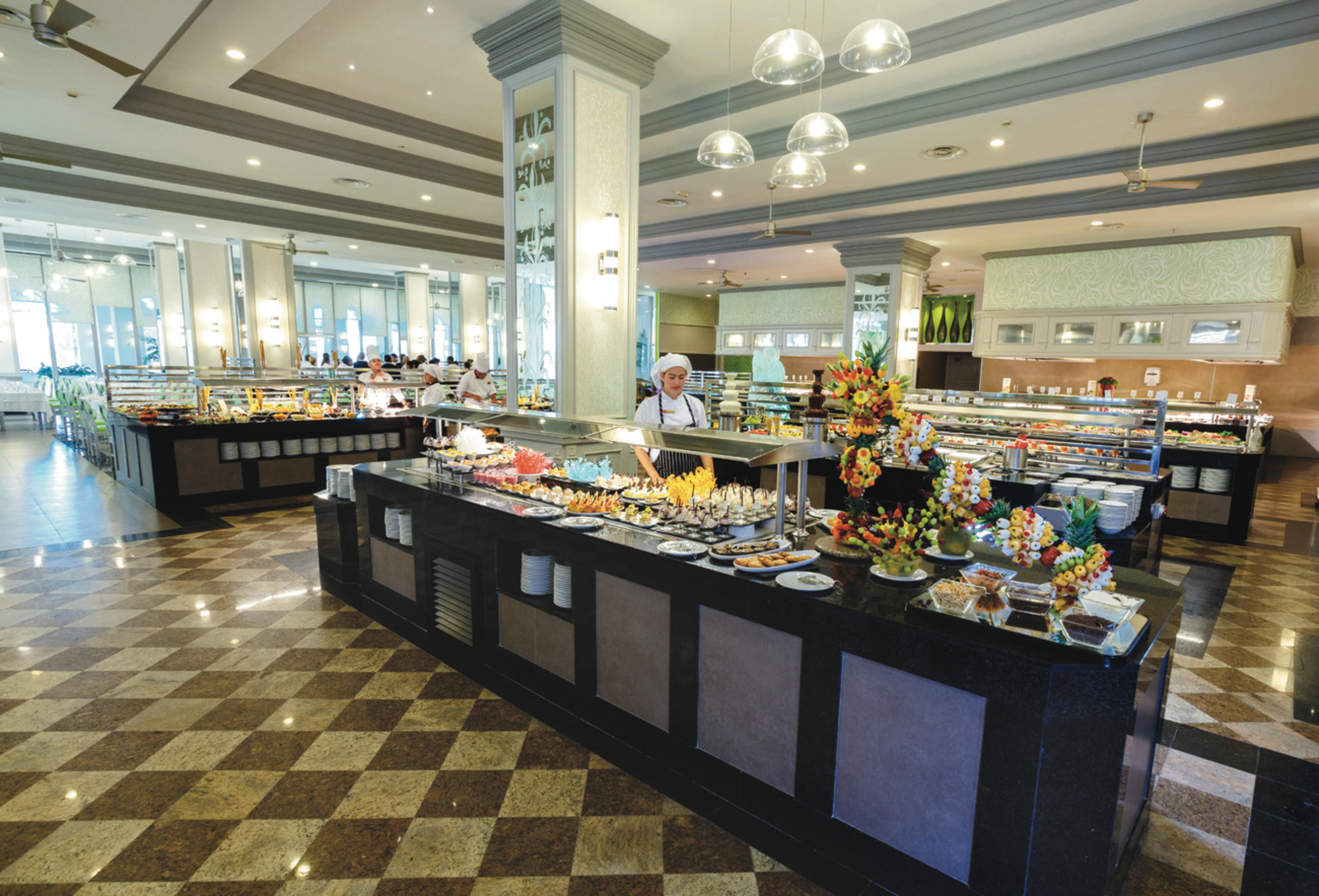 Riu Palace Aruba Palm Beach Eksteriør billede