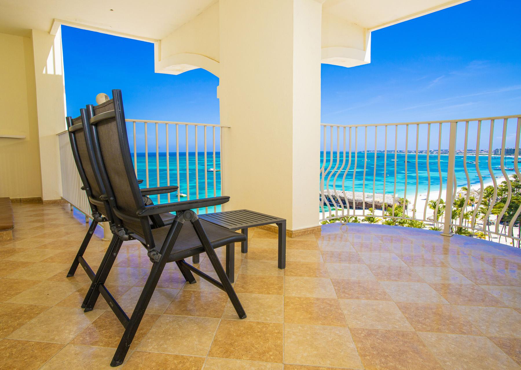 Riu Palace Aruba Palm Beach Eksteriør billede