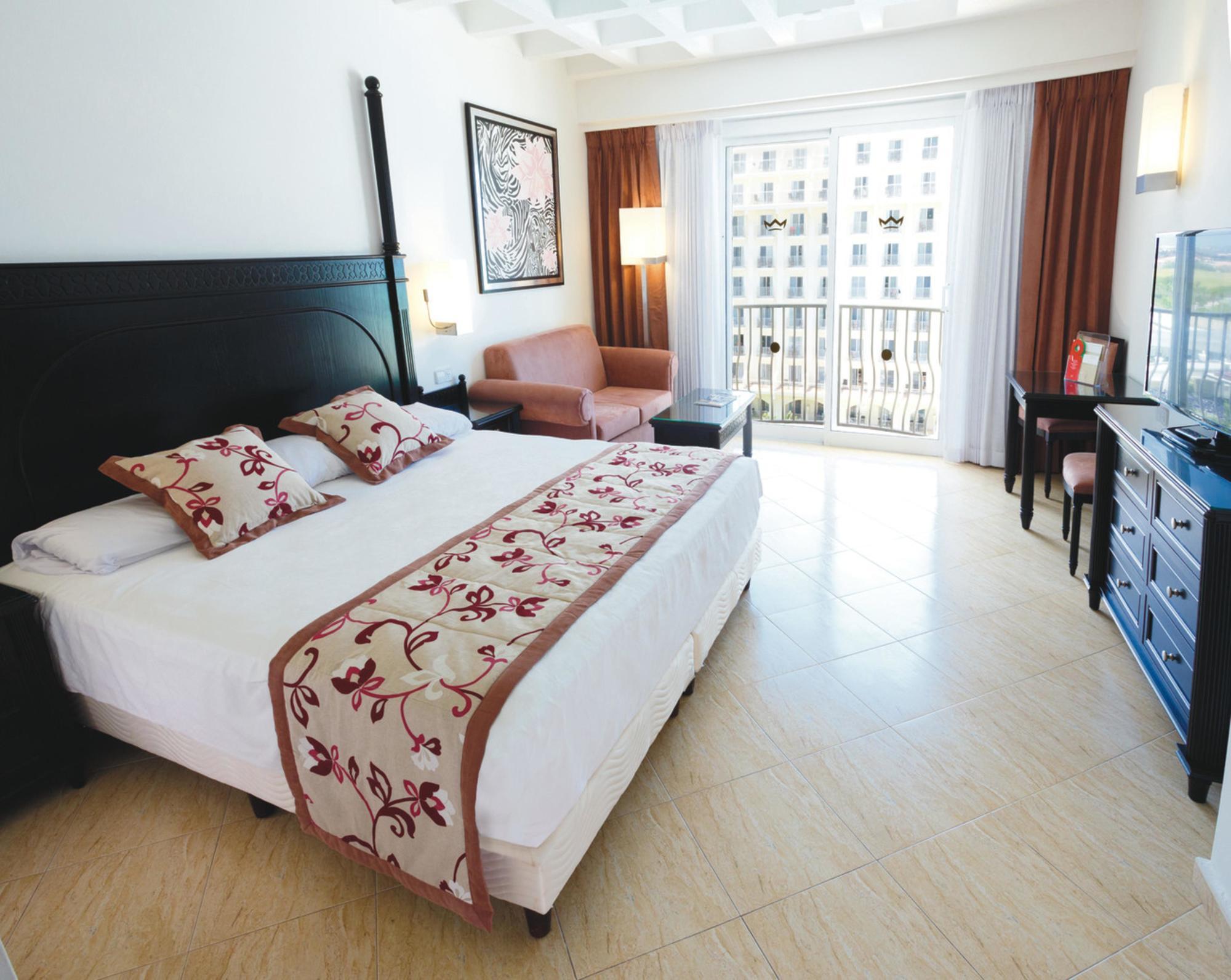 Riu Palace Aruba Palm Beach Eksteriør billede